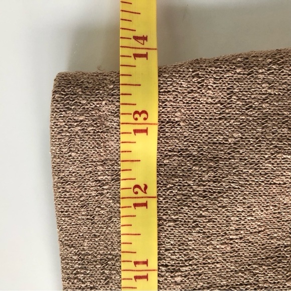 Vintage DLS de la Salonniere Skirt and Top Women's Size 8 Knit Modest - Picture 6 of 16